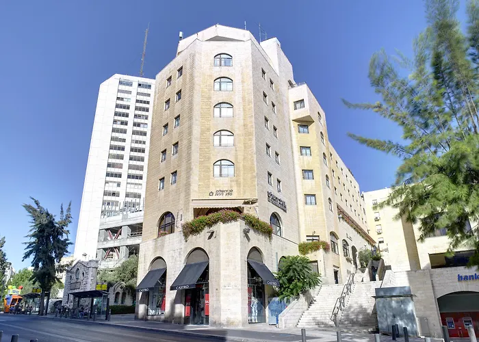 Lev Yerushalayim Hotel