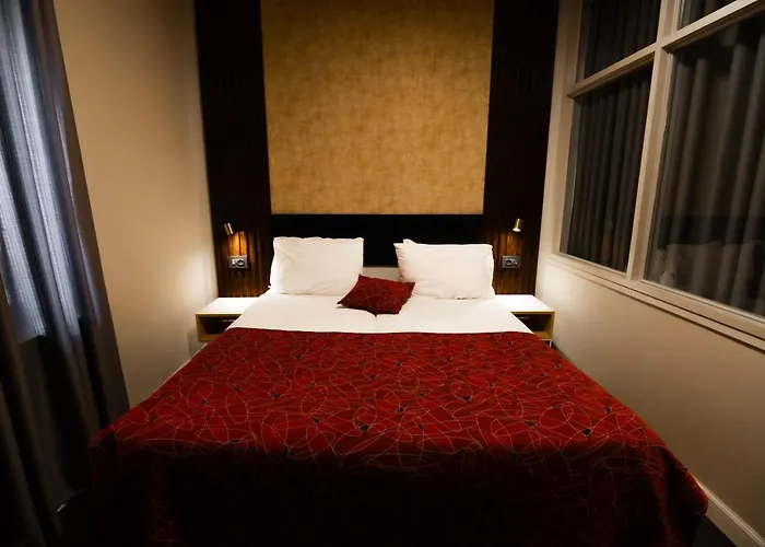Lev Yerushalayim Hotel