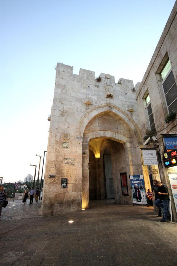 Lev Yerushalayim 3*