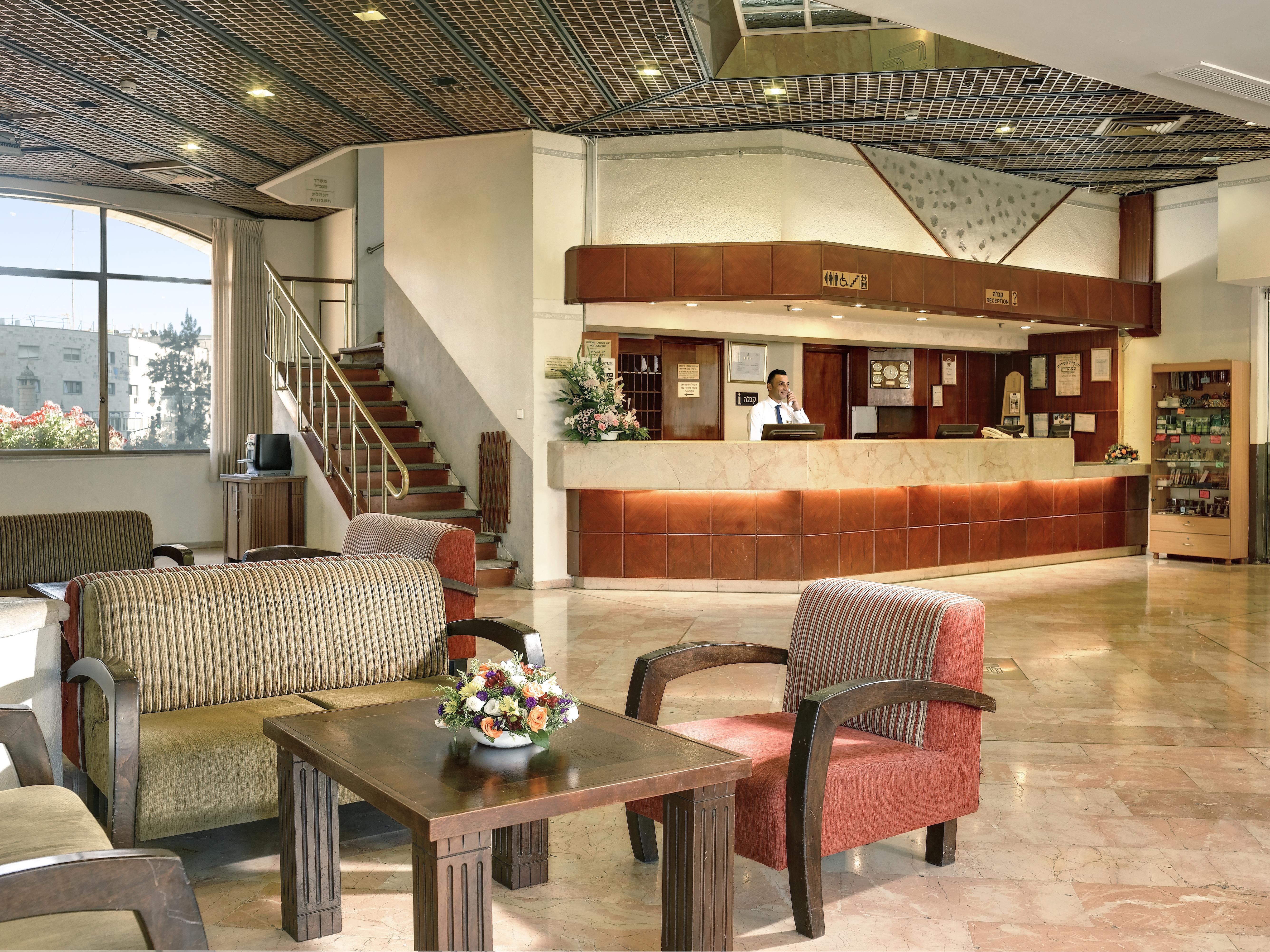 Lev Yerushalayim 3*