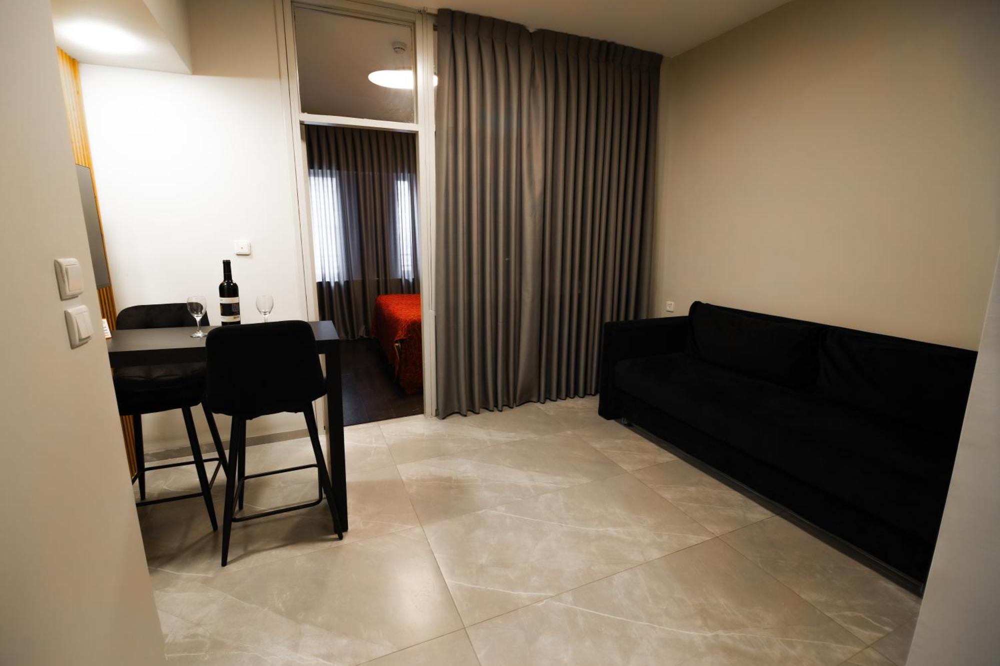 Апарт-отель Lev Yerushalayim 3*