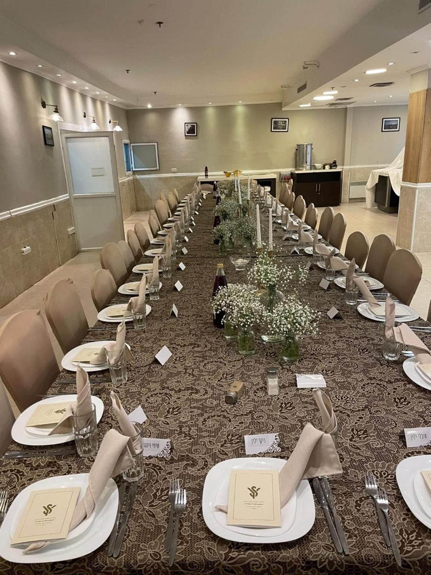 Lev Yerushalayim 3*