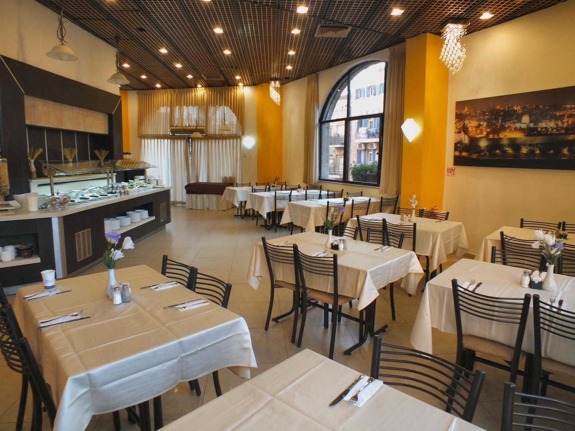 Апарт-отель Lev Yerushalayim 3*