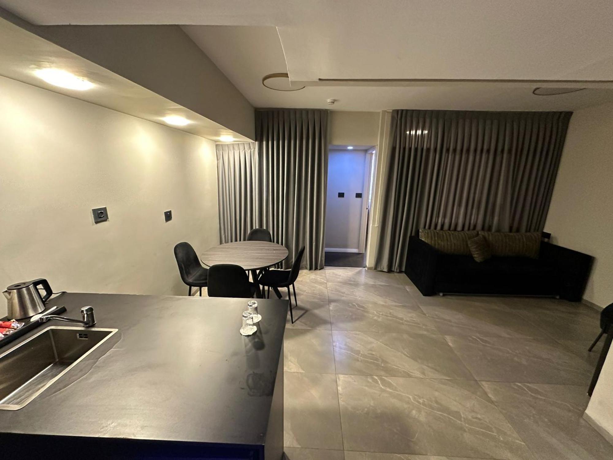 Lev Yerushalayim Апарт-отель 3*