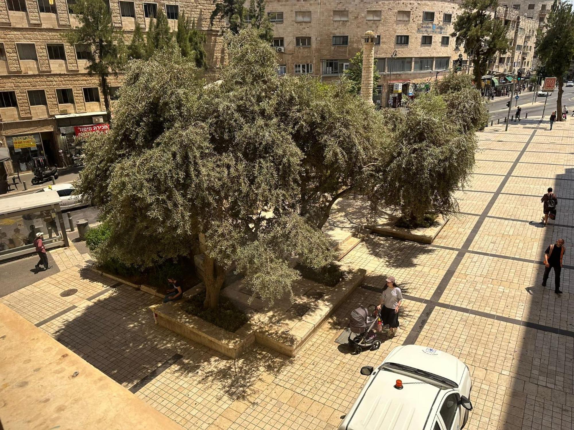 Lev Yerushalayim Апарт-отель 3*