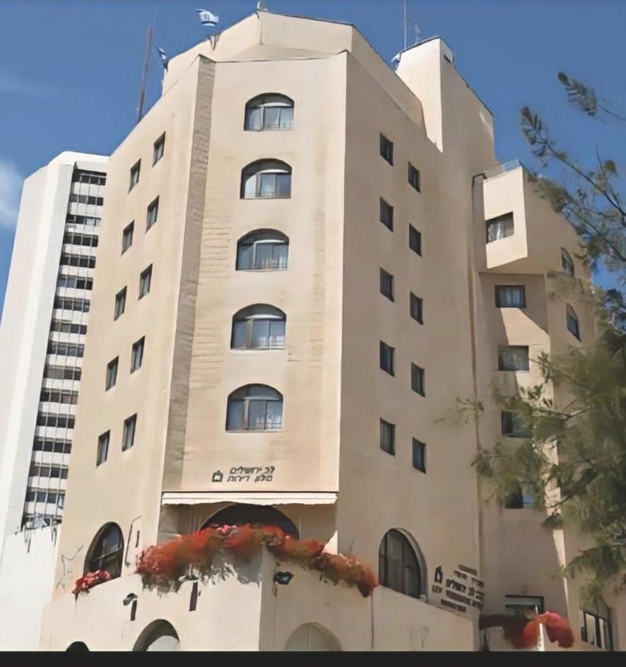 Апарт-отель Lev Yerushalayim 3*