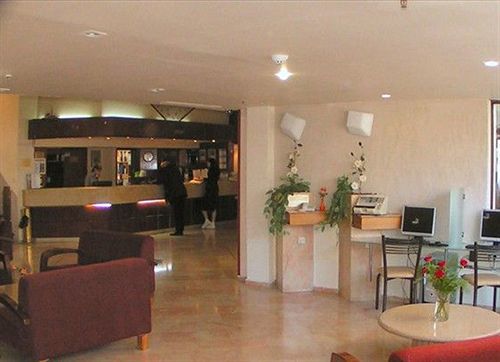Апарт-отель Lev Yerushalayim Иерусалим