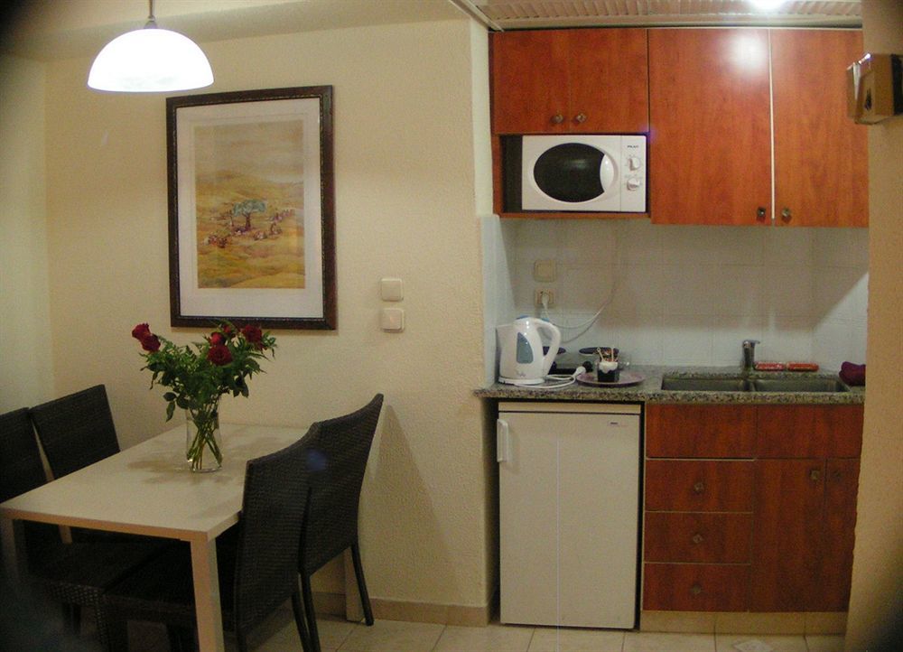 Lev Yerushalayim Апарт-отель