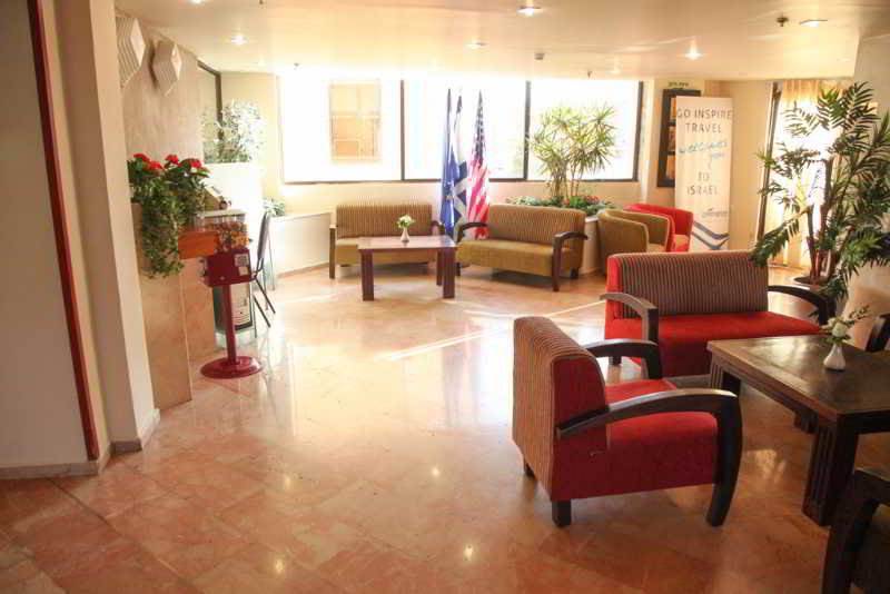 Lev Yerushalayim Апарт-отель 3*