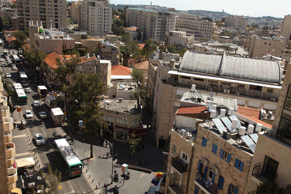 Lev Yerushalayim Апарт-отель